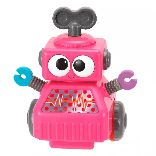 KEENWAY Забавный робот, игрушка заводная - 3