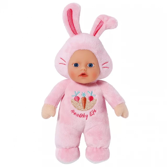 Кукла Baby Born For babies Зайка 18 см (832301-2) - 1