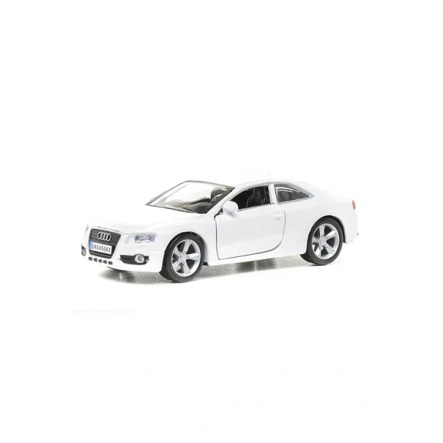 Автомодель Bburago Audi A5 в ассорт., 1:32 (18-43008) - 7