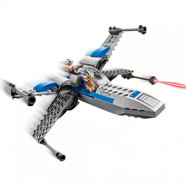 Конструктор LEGO Star Wars Винищувач опору X-Wing (75297) - 5