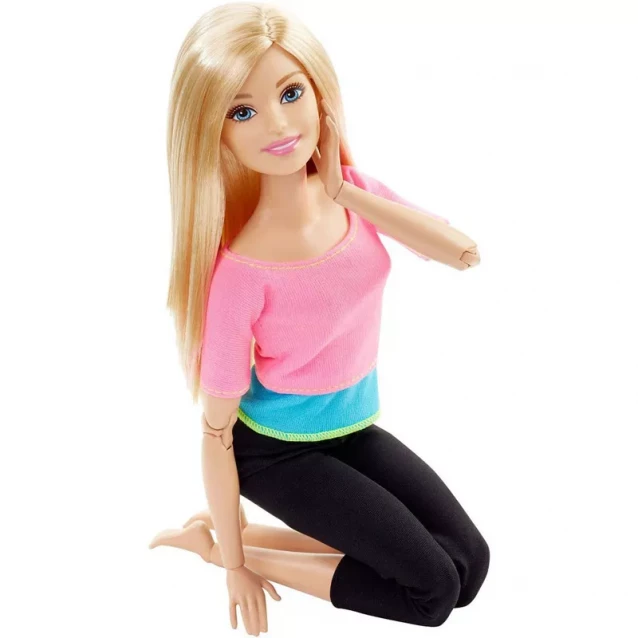 Лялька Barbie "Рухайся як я" в ас.(4) - 4