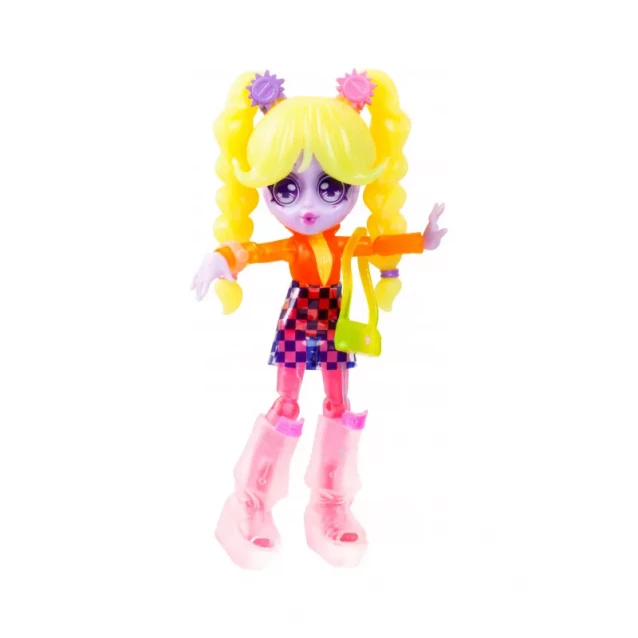 Лялька-сюрприз CAPSULE CHIX з лялькою Holo Glow (59205) - 3