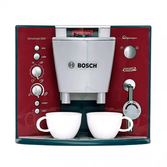 Игрушечная кофемашина Bosch с музыкой (9569) - 4