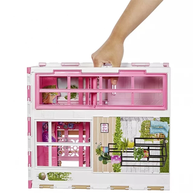 Игровой домик Barbie (HCD47) - 3