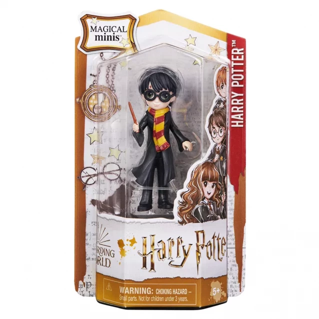 Коллекционная фигурка Wizarding World Harry Potter Волшебник в ассортименте (SM22008) - 7