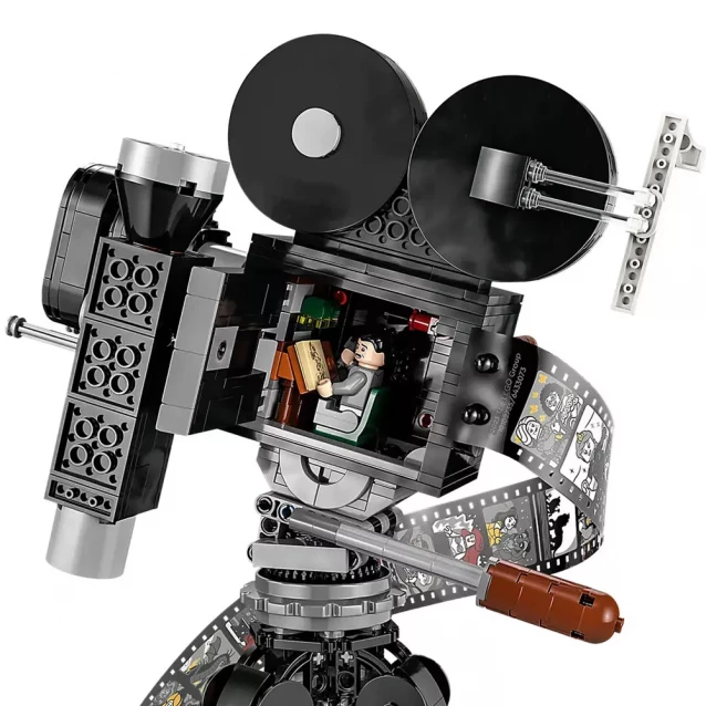 Конструктор LEGO Disney Камера пам'яті Уолта Діснея (43230) - 5