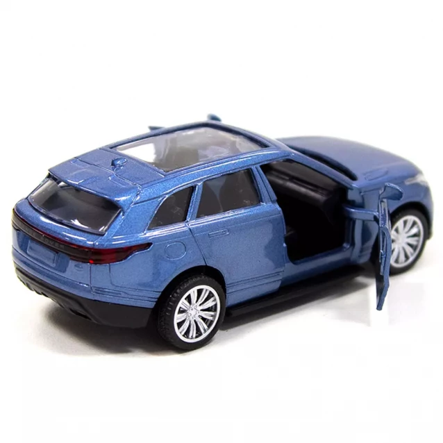 Автомодель TechnoDrive Land Rover Range Rover Velar синяя (250308) - 9