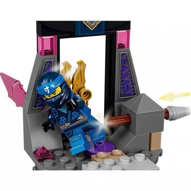 Конструктор LEGO Ninjago Храм Кришталевого короля (71771) - 8