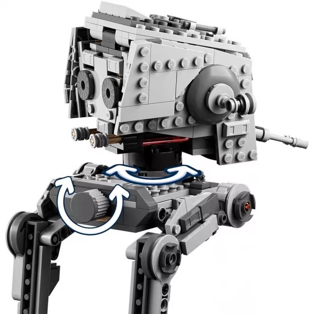 Конструктор LEGO Star Wars AT-ST на Готі (75322) - 6
