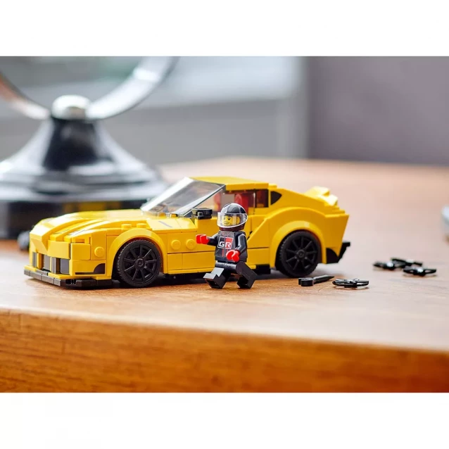 Конструктор LEGO Speed Champions Toyota Gr Supra (76901) - 2
