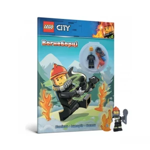 АРТБУКС Книга "LEGO® City. Вогнеборці" дитяча іграшка