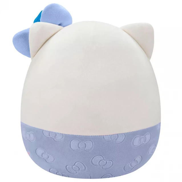 М'яка іграшка Squishmallows Хелоу Кітті у синьому 20 см (SQSN00500) - 4