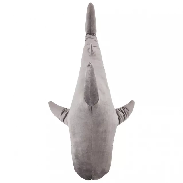 М'яка іграшка WP Merchandise! Акула сіра 100 см (FWPTSHARK22GR0100) - 3