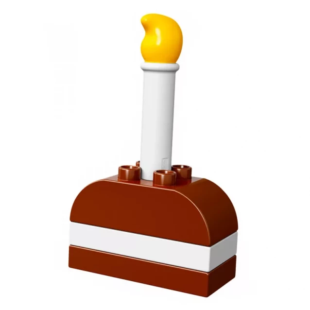 Конструктор LEGO Duplo Мої Перші Тістечка (10850) - 5