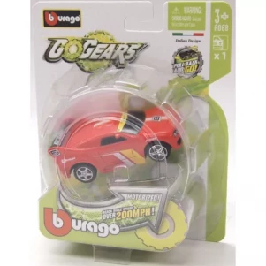Автомоделі Bburago серії GoGears «Підкорювачі швидкості» (в асорт, інерц. механізм) (18-30270) дитяча іграшка