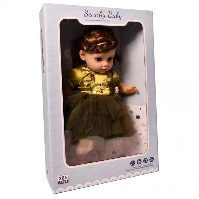 Кукла Країна іграшок в ассортименте Серия 1 (ER331ABC) - 2