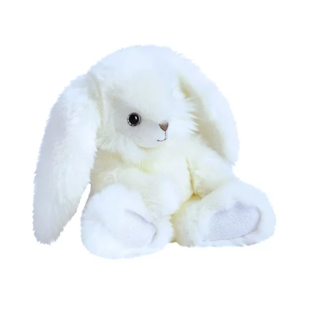 HISTOIRE D'OURS Кролик білий, 24 см - 2