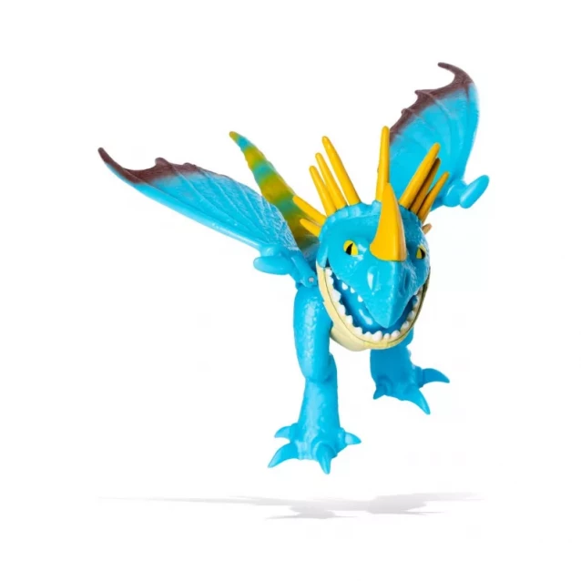 SPIN MASTER Dragons 3: коллекционная фигурка дракона Громгильды с механической функцией 18 см - 2
