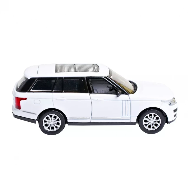 Автомодель TECHNOPARK Range Rover Vogue белый, 1:32 (VOGUE-WT) - 7