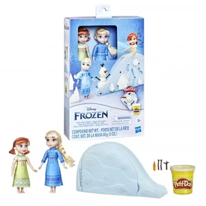 Набір для творчості із пластиліном Play-Doh Frozen (F3253) дитяча іграшка