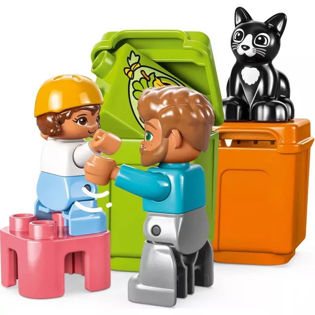 Конструктор LEGO Duplo Семейный дом 3в1 (10994) - 8