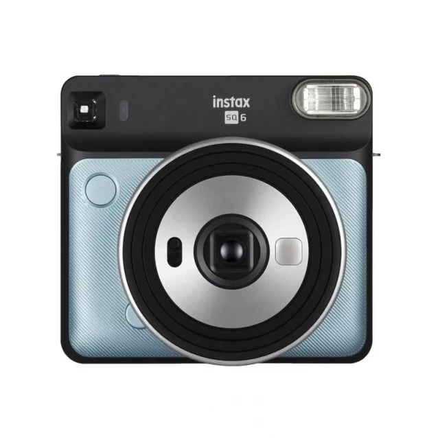 Фотокамера миттєвого друку Fujifilm Instax Sq 6 Aqua Blue (16608646) - 1
