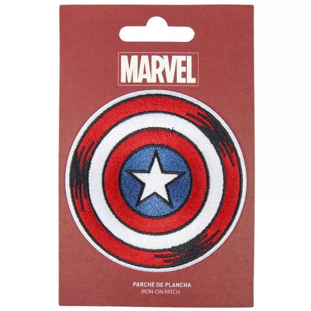 Нашивка Marvel Капітан Америка (CERDA-2600000524) - 1