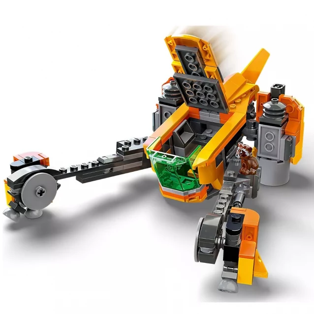 Конструктор LEGO Marvel Ракета (76254) - 5