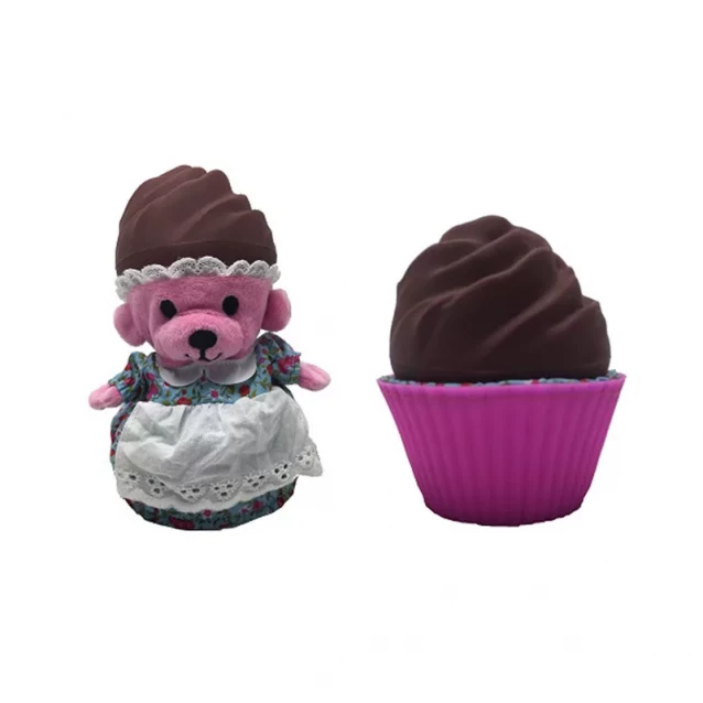 М'яка іграшка Cupcake Bears Ароматні капкейки Милі ведмежата в асортименті (1610033) - 8