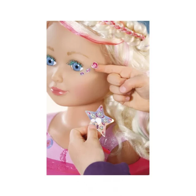 Кукла-манекен Baby Born Модный парикмахе с аксессуарами (827307) - 6