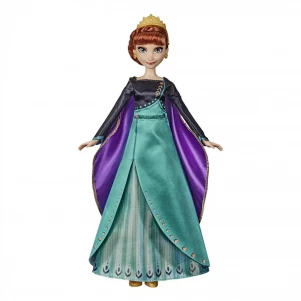 Лялька Disney Princess Frozen Музична пригода Анни 35 см (E9717_E8881) лялька