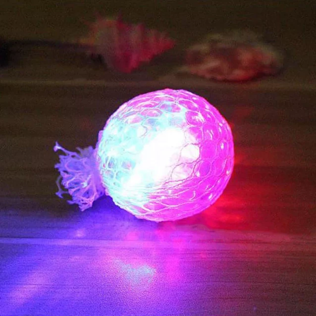 HGL Іграшка-антістрес "Squidgy Ball"зі світлом - 7