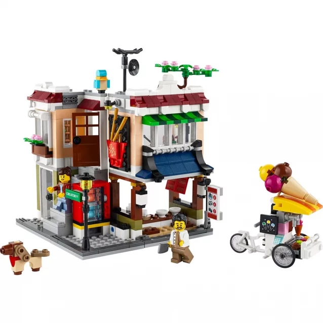 Конструктор Lego Creator Міський магазин локшини (31131) - 3