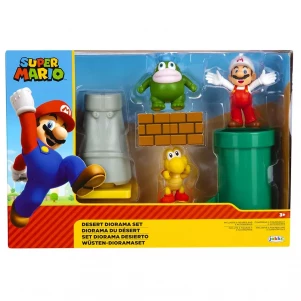 Игровой набор Super Mario Бесконечная пустыня (40617i) детская игрушка