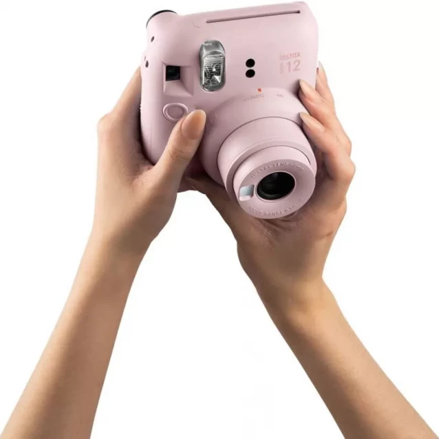 Фотокамера Fujifilm Instax Mini 12 Blossom Pink (16806107) - 5