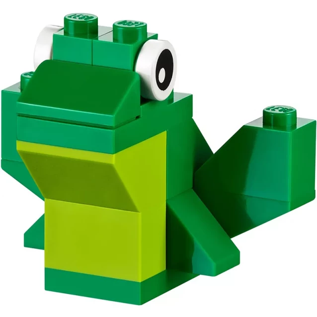 Конструктор LEGO Classic Коробка кубиков для творческого конструирования (10698) - 8