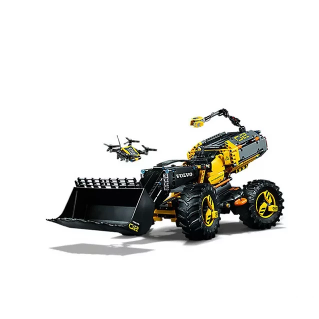 Конструктор Lego Technic Конструктор Volvo Колесный Погрузчик Zeux (42081) - 3