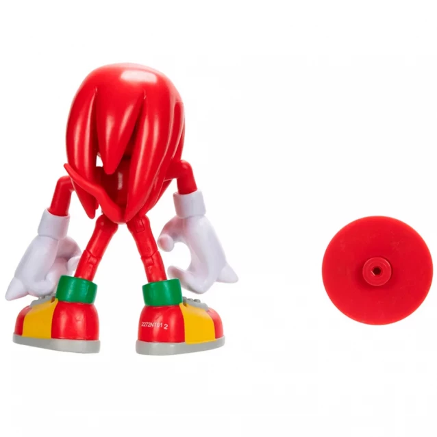 Фігурка з артикуляцією Sonic the Hedgehog Наклз 10 см (41679i-GEN) - 5