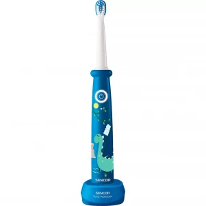 Електрощітка зубна Sensor SOC 0910BL (41008416) для малюків
