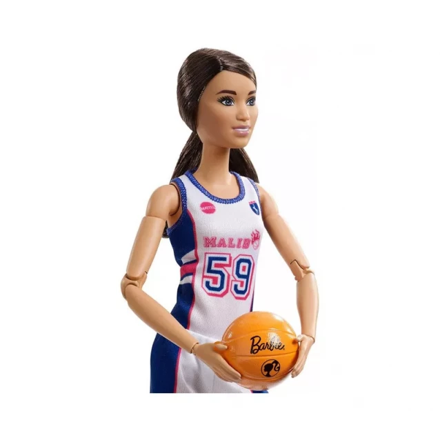 Кукла Barbie серии "Я могу быть" - Спортсменка в ассорт. (DVF68) - 3