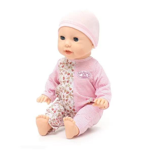 Интерактивная движущаяся кукла BABY ANNABELL - ПЕРВЫЕ ШАГИ (42 см, озвучена) - 6
