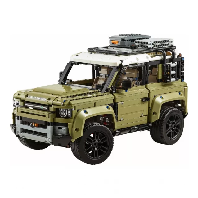 Конструктор LEGO Technic Land Rover Defender (42110) - 6