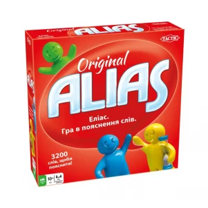 Настольная игра Tactic Элиас (54335) детская игрушка