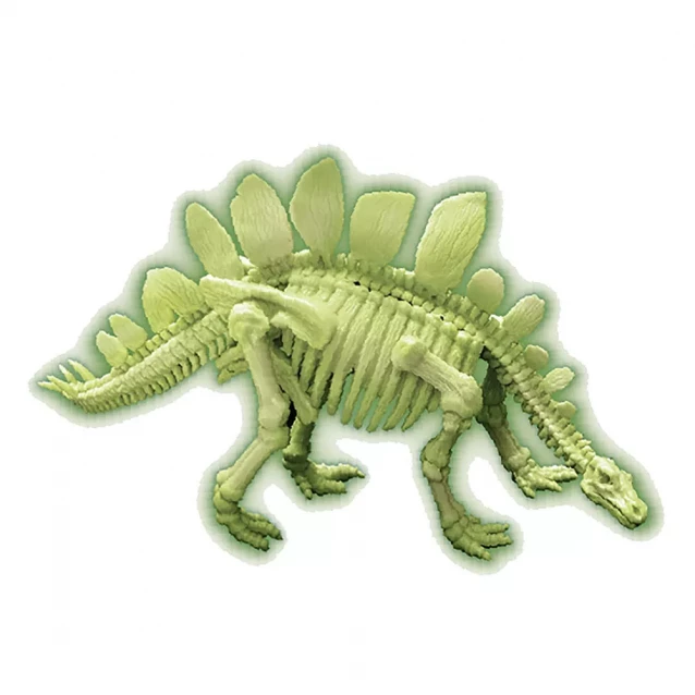 Набір для розкопок ДНК динозавра Стегозавр 4M (00-07004) - 5