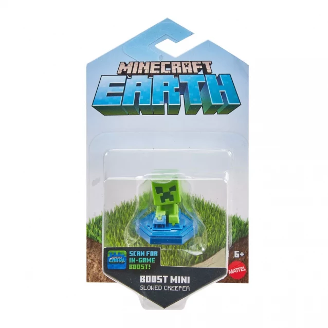 Minecraft Колекційна міні-фігурка «Minecraft Earth» (в ас.) GKT32 - 11