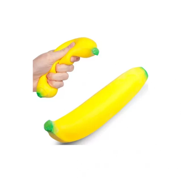 Игрушка-антистресс TOBAR Банан (30232) - 1