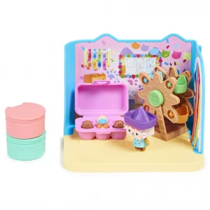 Ігровий набір Gabby's Dollhouse Кімната для рукоділля Доці Бокс (SM36203/60641) дитяча іграшка