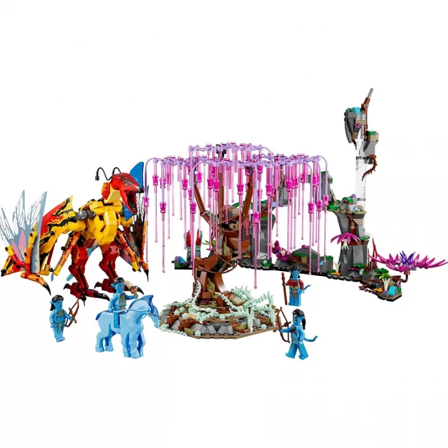 Конструктор LEGO Avatar Торук Макто и Дерево Душ (75574) - 3