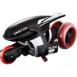Мотоцикл Maisto Tech Cyclone 360 на радіокеруванні чорний (82066) дитяча іграшка