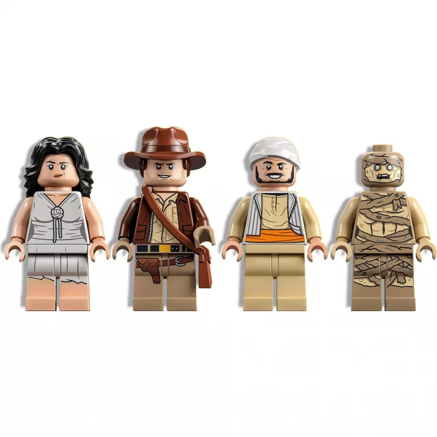 Конструктор LEGO Indiana Jones Втеча із загубленої гробниці (77013) - 10